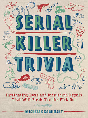 Serial Killer Trivia - ebook